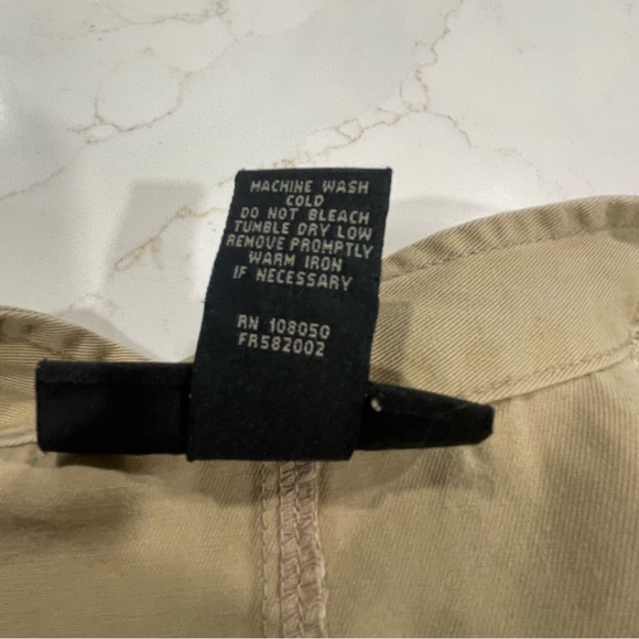 Vintage Venezia Khaki Jacket - Size 14/16 - Picture 8 of 14